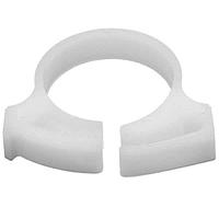 HellermannTyton SNP1610C2 Conduit Clips SNP-16 HOSE CLAMP WHTT