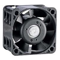 ebm-papst 422J/2HP Axial Fan DC Tubeaxial Fan, Speed Signal/Open Collector Output