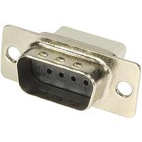 HARTING 09670095601 Plug 9P MALE CRIMP NO CONTACTS