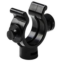 HellermannTyton 161-64004 Spiral Wrap Helawrap, Accessory Clip, HWCLIP16, 5/8" Dia, PA66HIRHS, Black, 50/pkg