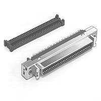 3M Electronic Solutions Division 10220-0210EC Micro-D D-Sub Connectors 20P RECEPT SHIELDED IDC WIREMNT PANELMNT