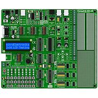 Mikroe MIKROE-510 Development Kits EASY24-33 V6 DEVELOPMENT SYSTEM