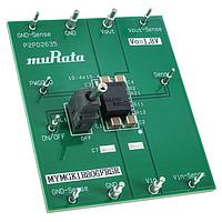 Murata Electronics MYMGK1R806FRSR-EVM Switching Controller Type 1R806FRSR Shielded ultra-small dual bandWi-Fi 11a/b/g/n/ac Bluetooth E.2