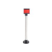 Mallory Sonalert JTC028-R-CS Universal Stacklight With Sound STACK LIGHT 20-28AC/DC RED