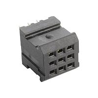 HARTING 02529091101 Receptacles har modular C9 module female straight, 9pin, PL1