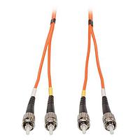 Tripp Lite N302-003 Fiber Optic Cable Assemblies DUPLEX MULTIMODE 1M 62.5/125 FIBER ST/ST