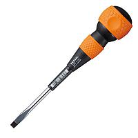 Vessel 220 -6 X 100 Ball-Grip Screwdriver