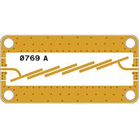 Quantic X-Microwave XR-A7F9-0804D Band Pass Filter Band Pass Filters, XMW BPFSMT