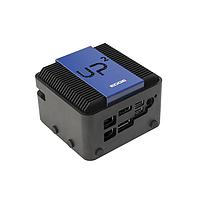 AAEON UP RC-C-CSC-CP-00A3 Modules Accessories UP squared AL Housing.For M/BW/Celeron&Pentium CPU.EP-CHUPSMTVAC&P-68.For UP2Pantone