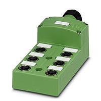 PHOENIX CONTACT 1516878 Sensor Cables / Actuator Cables SACB-6/12-CSCO 6 POSI. W/OUT LED