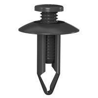 Essentra Components USR-1 Snap Rivet Snap Rivet,Un-Screw,Blk,7-8MM