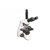Meiji Techno MT-430 Trinocular Compound Biological Microscope (4X, 10X, 40X, 100X oil)
