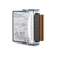 NI NI-9264 C Series Voltage Output Module (-10V~10V, 25 kS/s/ch, 16 bits, Spring Terminal)