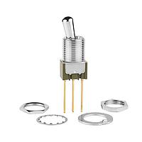 NKK Switches MN15BB1G06 Toggle Switches SWITCH TOGGLE