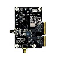 Analog Devices DC1133A-E ADC LTC2241CUP-10 - CMOS OUT, VCC = 2.5V, 21