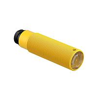 Banner Engineering SM2A30PRLNCQDC Photoelectric Sensors SM30 Series: Receiver - Frequency C PBT Polyester; Range: 150 m; Input: 24-240 V ac; Output: SPST Solid-State - Dark Operate; 3-pin Mini Integral QD