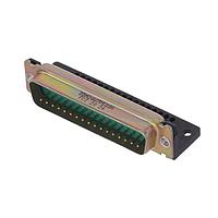 Amphenol Commercial Products DDM24W7P500N Mixed Contact D-Sub Connectors DSUB DM POWER 24W7 P