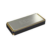 ECS Inc. International ECS-.327-6-34B-C-TR Crystals 32.768 KHz 6 pF +/-10 ppm a. +25C 3.2 x 1.5 mm 2 pad package 55Kohm ESR typ -40 - +85C