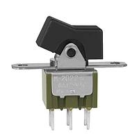 NKK Switches MN22TNW03-DA Rocker Switches SWITCH TOGGLE