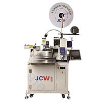JCW JCW-CST07B Automatic Servo Motorized Wire Crimping Machine (0.03-2 mm², 18-99999 mm, 20 KN)