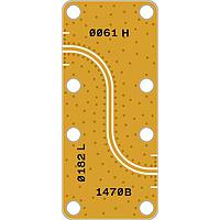 Quantic X-Microwave XM-C8P7-0409D T-Lines T-Line [PCB: 1470]
