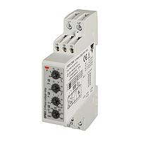 Carlo Gavazzi DPB51CM44T Industrial Relays 3-PHASE VOLTAGE LEVEL RELAY TROPICALIZED REV.4