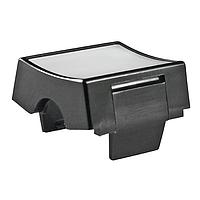 NKK Switches AT4125B LED WHITE ROCKER FOR MLW WITH LED