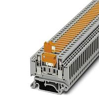 PHOENIX CONTACT 3104123 DIN Rail Terminal Blocks MTK-P/P MIT SPERRE BU