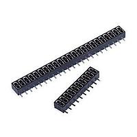 3M Electronic Solutions Division 153216-2020-RB-WB Socket 16 CONTACTS W/POST