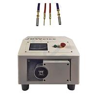 JCW JCW-3TP Deutsch Solid Contacts Electric Crimping Machine (30 KN, 0.1-4 mm²)