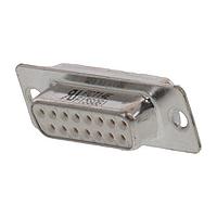 Molex / FCT 173109-0069 Receptacle 15P STANDARD SOCKET SOLDER POT CONTACT