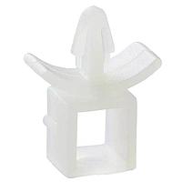 Essentra Components CBSS-14-01 Snap Lock CB Spt,Stacking,Natural,7/8 in Spc