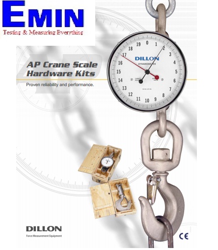 Force measurement instruments and accessories used for push and pull testing