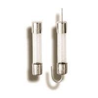 Eaton AGC-V-1-1/2-R Glass Fuses 250VAC 1.5A Fast Acting