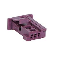 Molex 205827-2034 Housings CONNTAK50 TANG REC 03P KEY D