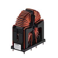 Schaffner RV8541-16-S16 Current Compensated Choke RV Common Mode Choke, Nano, Four line, Vertical