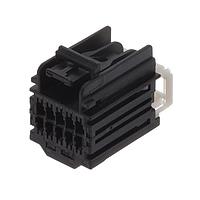 Yazaki 7283904030 Receptacle Housing CONN 10P YESC KAIZEN BLK