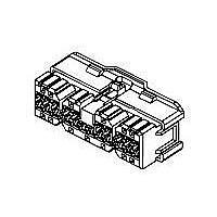 AMP Connectors - TE Connectivity 368188-1 Plug Housing 090 MLC 20P PLUG HSG