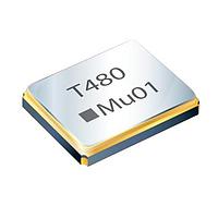 TXC AZ-38.400MAGV-T Crystals 2.5x2.0 Seam Seal MHz Quartz Xtal -4pad - Automotive Grade / Ceramic, +/-30ppm a.25C, +/-50ppm (-40 to 85C), 8pF - AEC-Q200 Certified