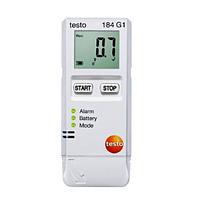 TESTO 184 G1 Temperature, humidity and shock USB transport data logger (-20 ~ +70 °C, 0 ~ 100 %rH)