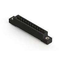 EDAC 857-011-525-108 Receptacles High Temp Card Edge Connector