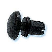 Heyco 9062 Snap Rivet PR 161-177 BLACK Snap Rivets
