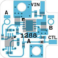 Quantic X-Microwave XR-A5A9-0404D Bias Controller Bias Controllers, ADP7182ACPZ-5.0-R7