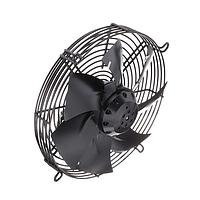 ebm-papst S2E250-AL06-12 Axial Fan AC Axial Fan, 300x84.7mm Round, 230VAC, 150W, 2600RPM, 85Pa, Ball, IP44
