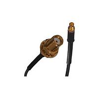 Johnson / Cinch Connectivity Solutions 415-0203-060 RF Cable Assemblies SMA JCK-STR PLUG RG174 MMCX 60IN