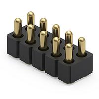 Mill-Max 813-22-010-30-004101 Headers & Wire Housings STD SPRING-LOADED CONNECTOR