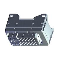 AMP Connectors - TE Connectivity 2040115-1 Automotive Connectors 0.50/1.0/2.8 SEALED PLUG ASSY 72POS