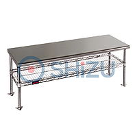 ShiZu SBE-GHE2 Cleanroom bench with Storage