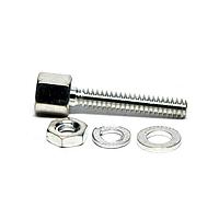 Amphenol Commercial Products L17D2041839X Screw Lock Assembly D-SUB ACCESSORY