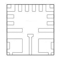 Analog Devices MAX20404AFOB/VY+ Synchronous Buck Converter 36V 4A/5A/6A Sync Low Iq Buck Converter